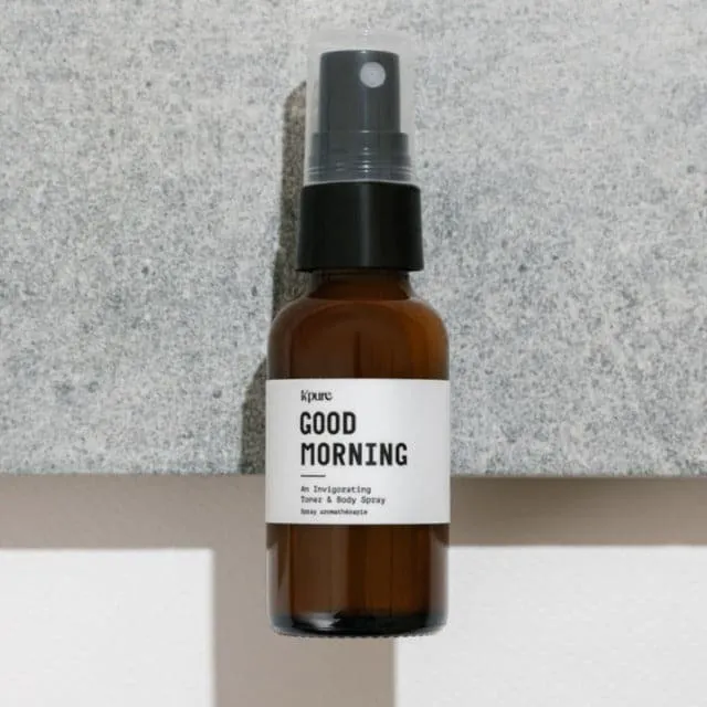 Good Morning | Essential Oil Spray