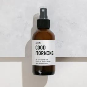 Good Morning | Essential Oil Spray