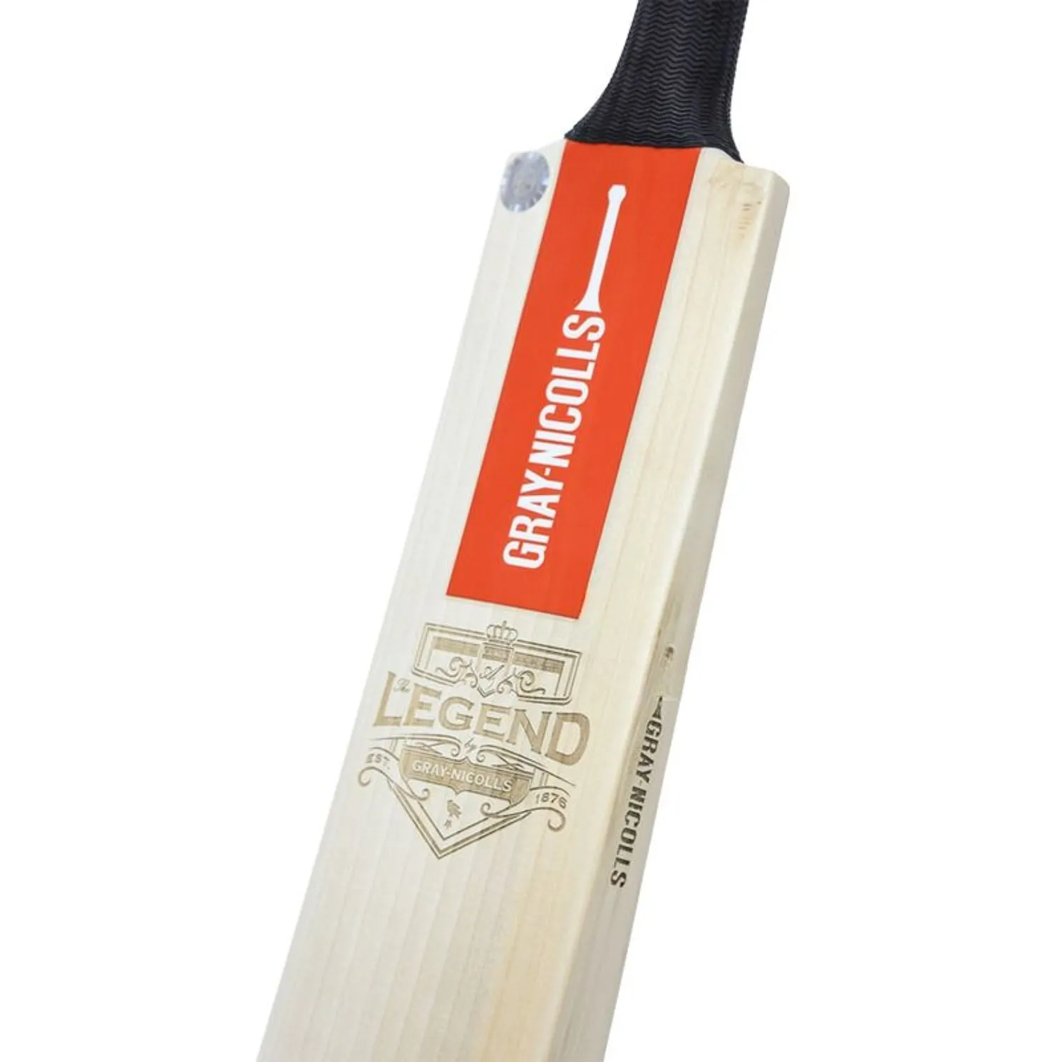 Gray Nicolls Cricket Bat Legend GN-10 English Willow 2024-Model, SH