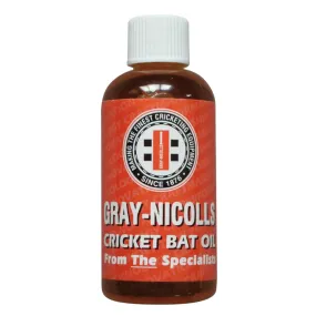 Gray Nicolls Linseed Oil For ACC Bat