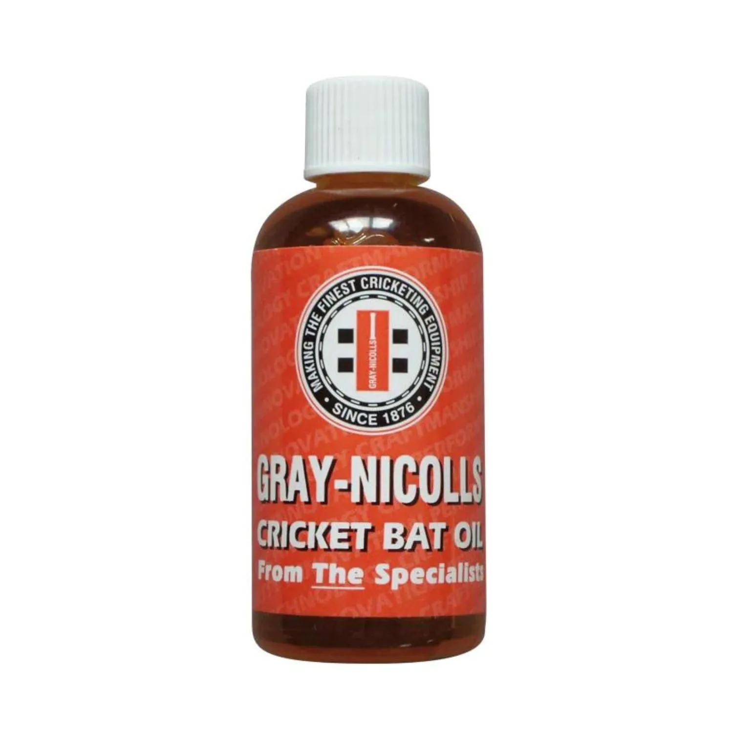 Gray Nicolls Linseed Oil For ACC Bat