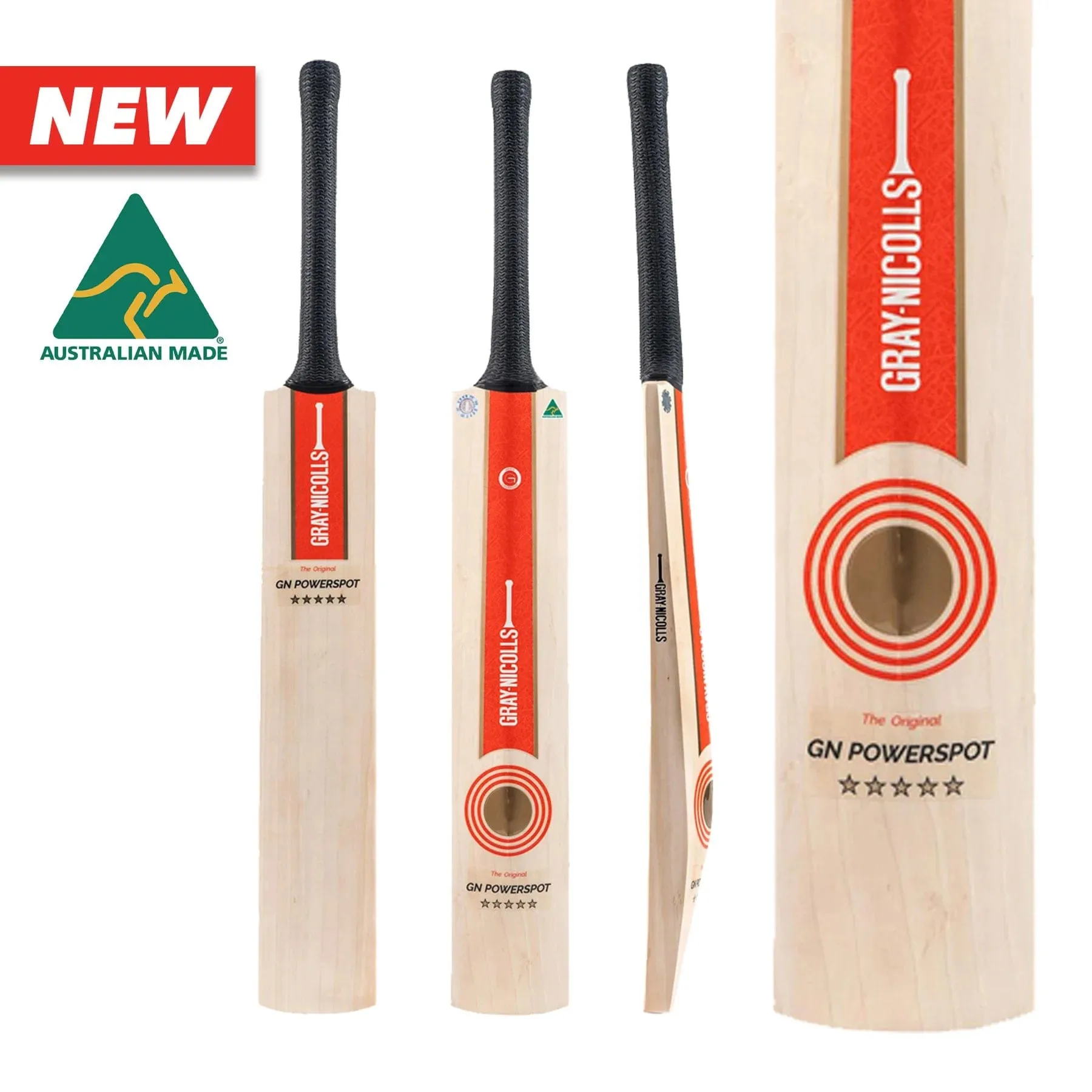 Gray Nicolls Powerspot Adult Cricket Bat