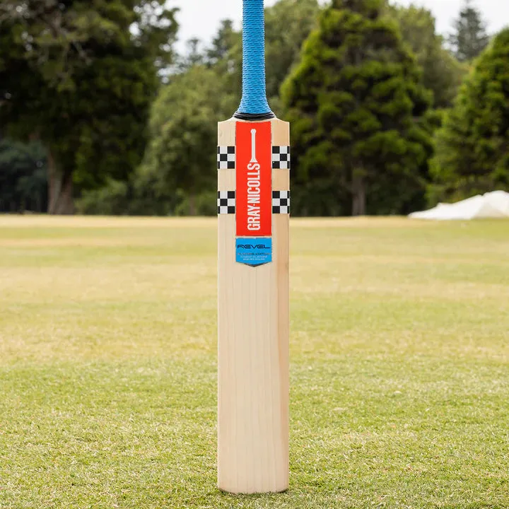 Gray Nicolls Revel Players Edition Adult Cricket Bat