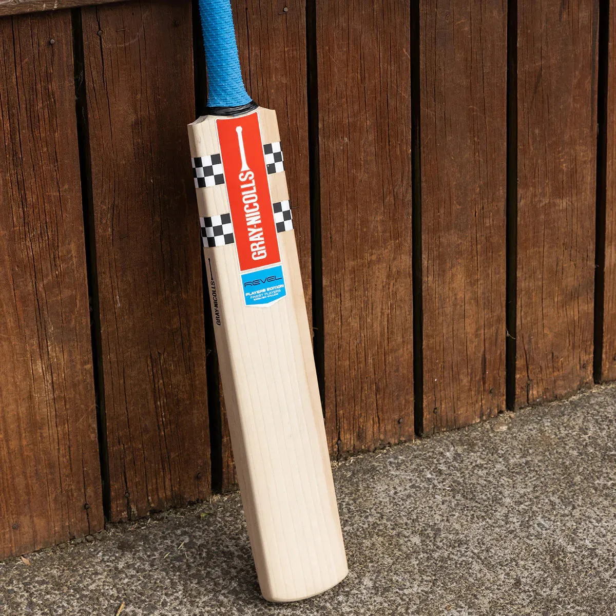 Gray Nicolls Revel Players Edition Adult Cricket Bat