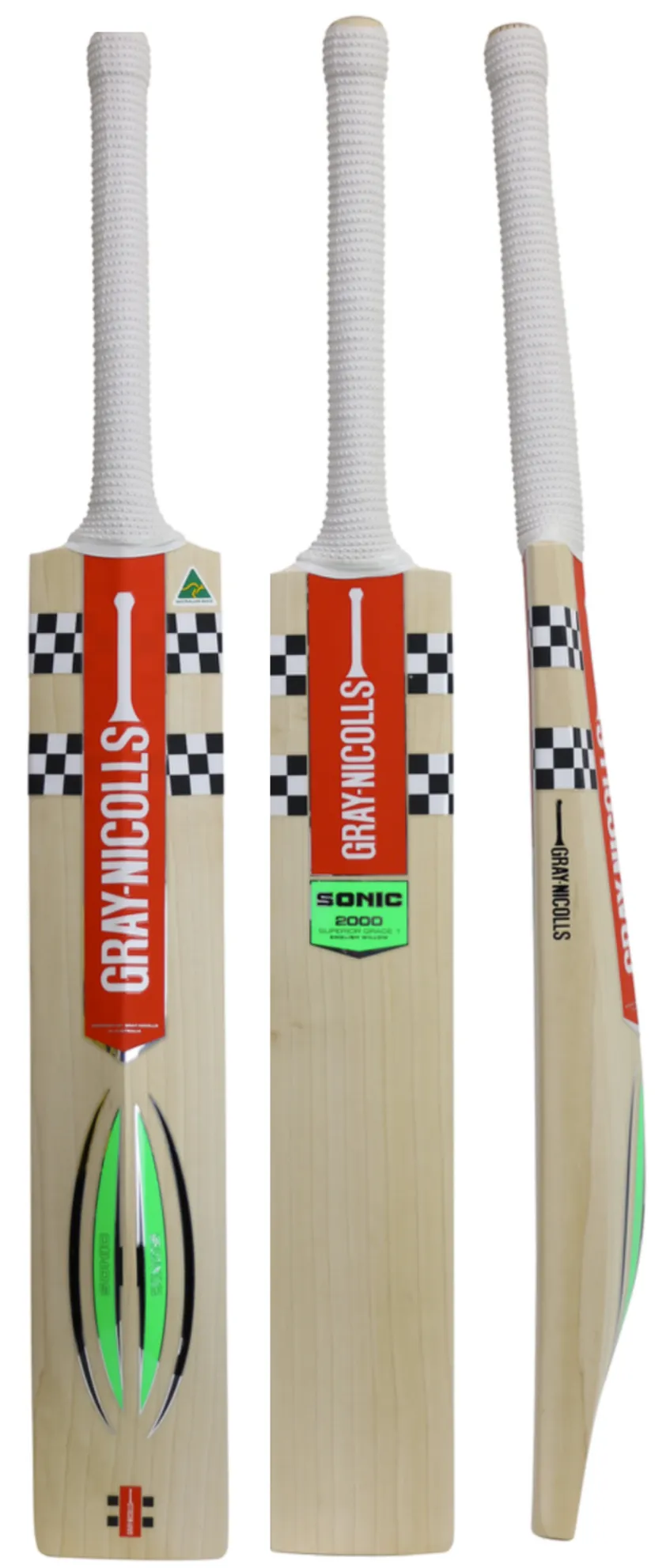 Gray-Nicolls Sonic 1200 Bat