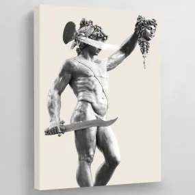 Greek Statue Wall Art