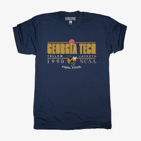 GT '90 Final Four