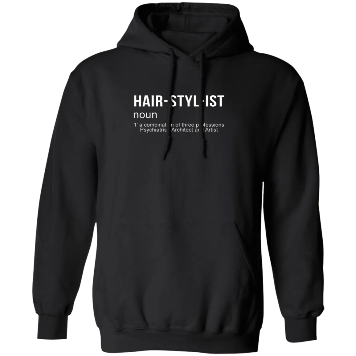 Hairstylist Definition T-Shirt