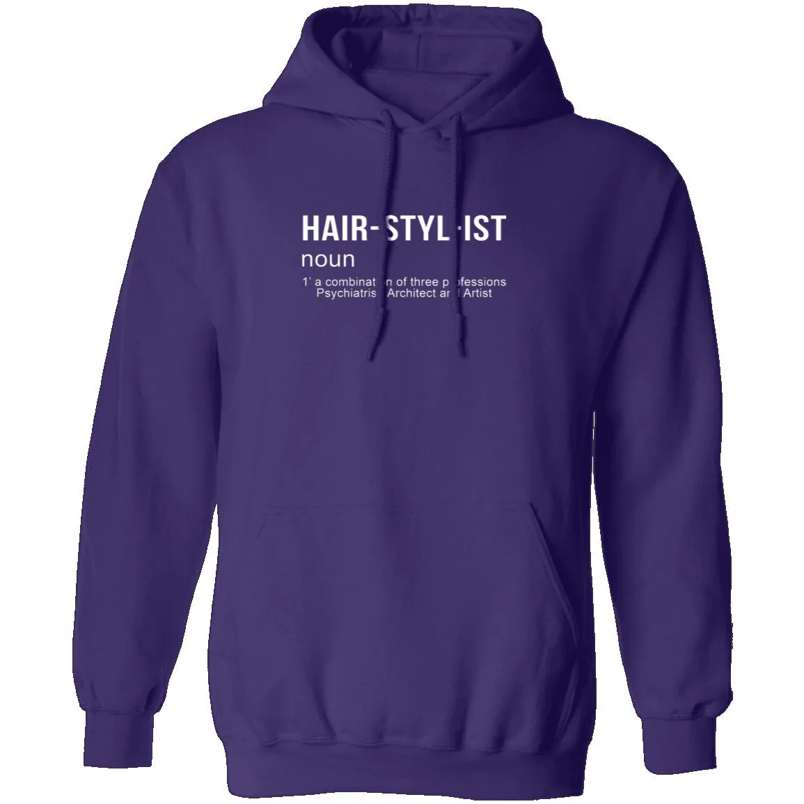 Hairstylist Definition T-Shirt