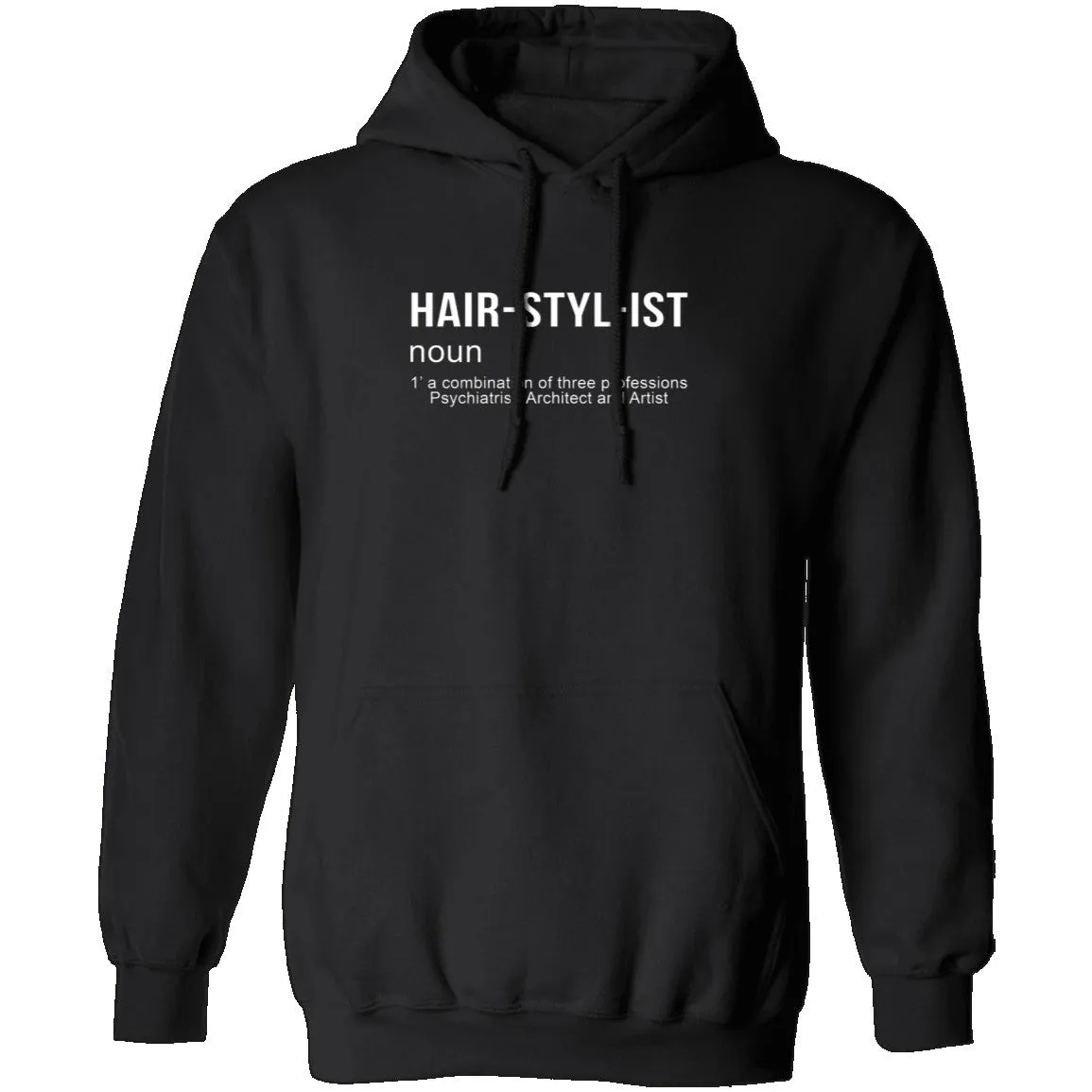 Hairstylist Definition T-Shirt