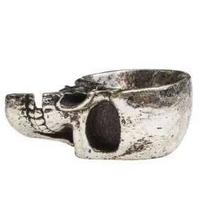 Half Skull Trinket Dish