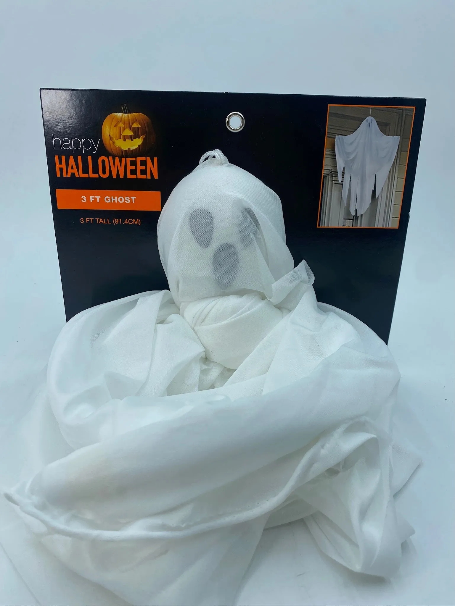 Halloween Hanging Decor & Figurines, Assorted Box