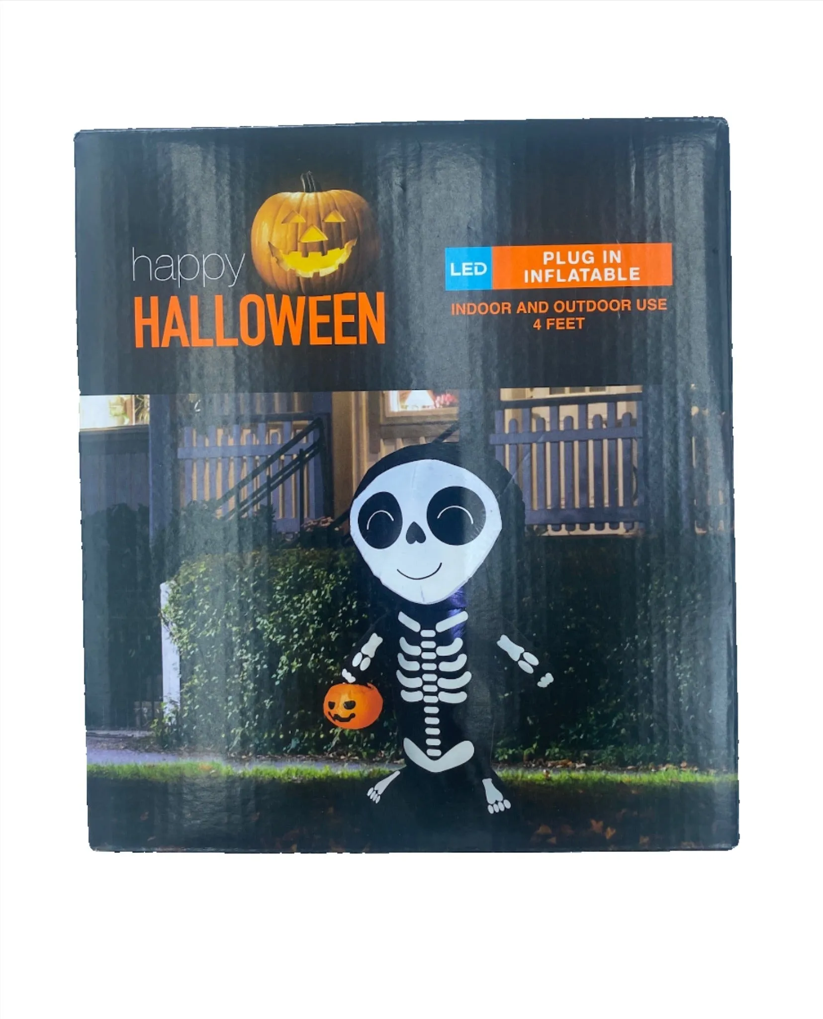 Halloween Outdoor Decor,  Assorted Box