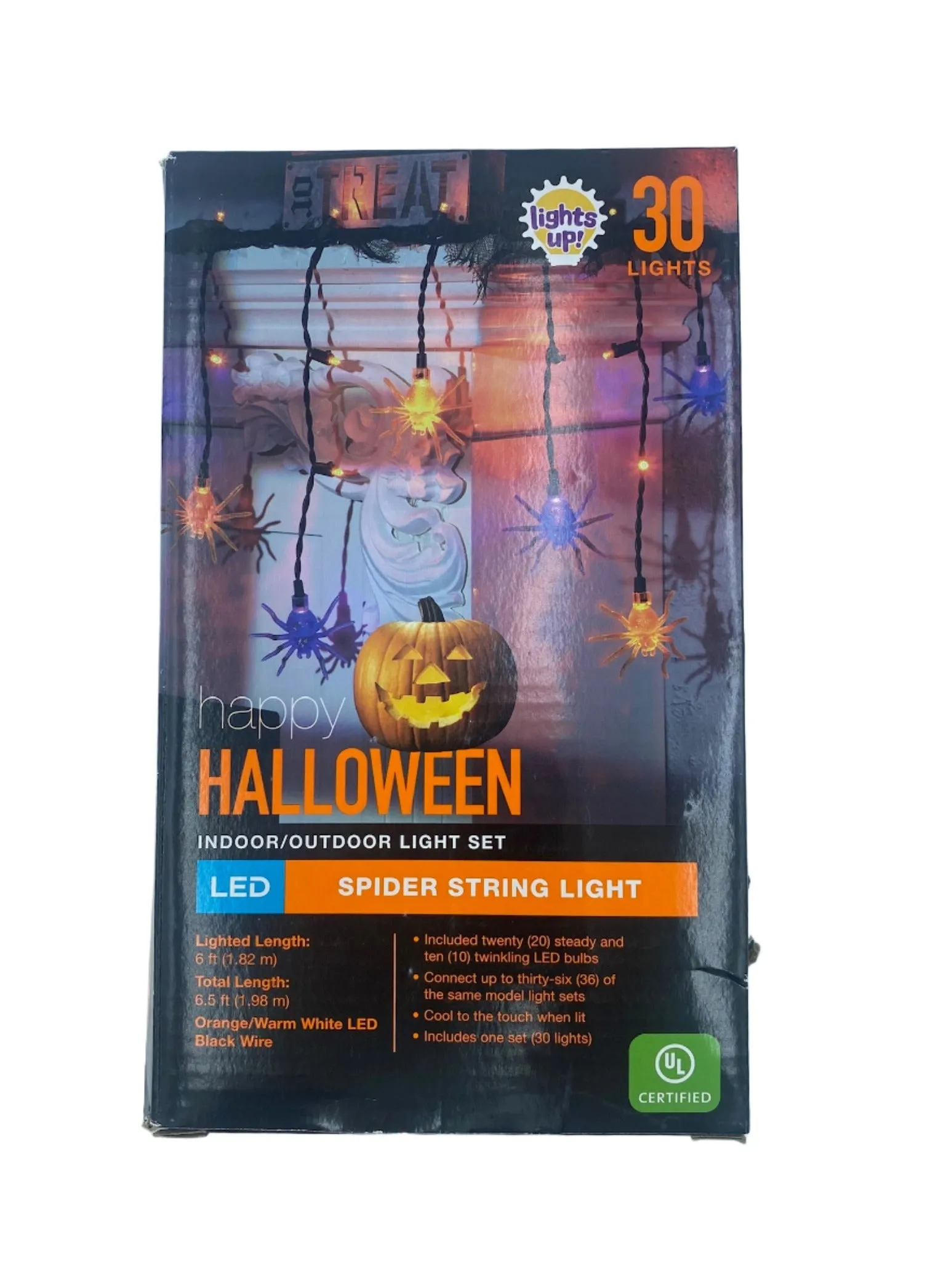 Halloween Outdoor Decor,  Assorted Box