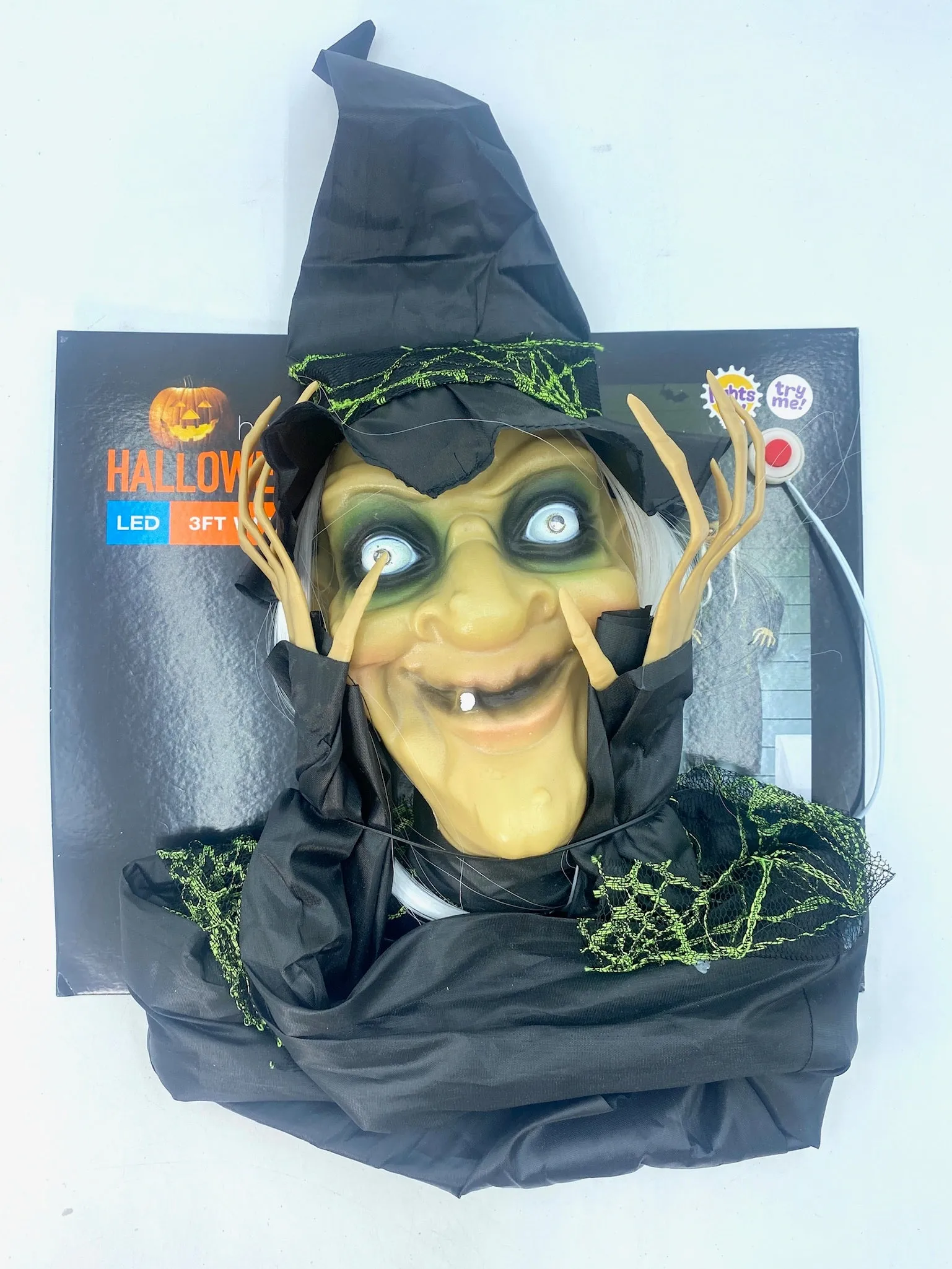 Halloween Outdoor Decor,  Assorted Box