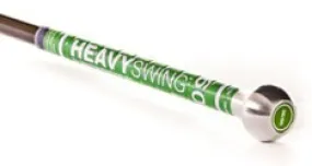 HeavySwing 36 in 100oz Training Bat | 3600