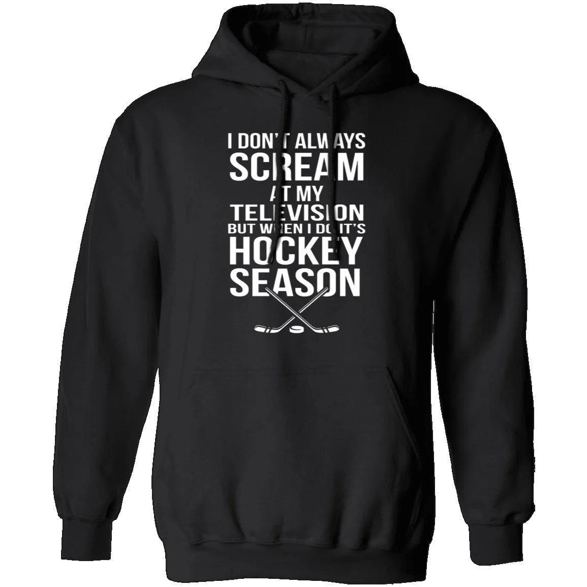 Hockey Season T-Shirt