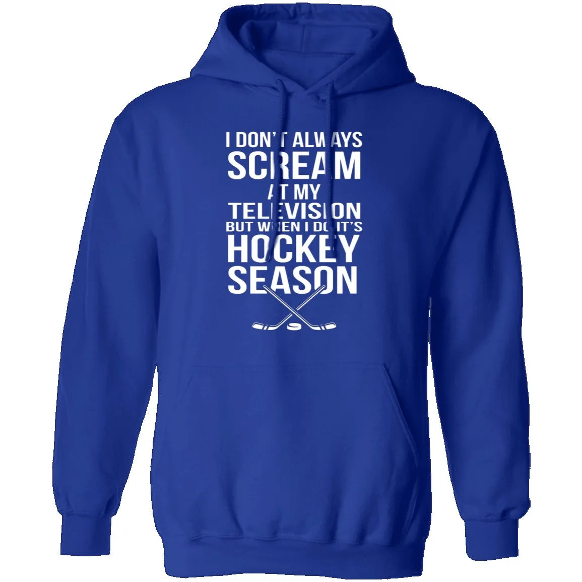 Hockey Season T-Shirt