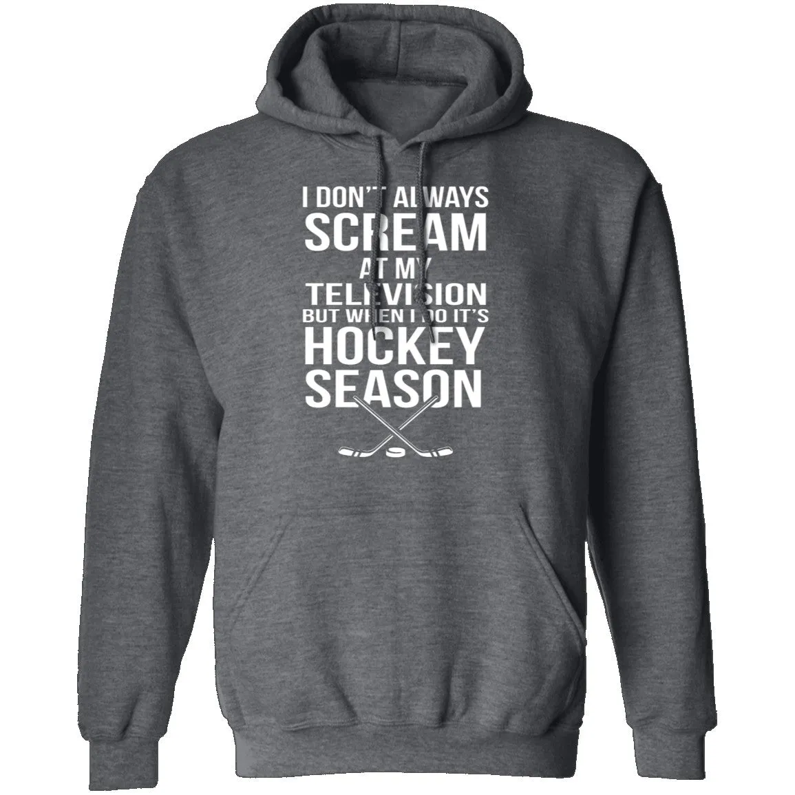 Hockey Season T-Shirt