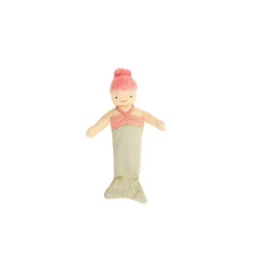 Holdie Folk Mermaid - Coral