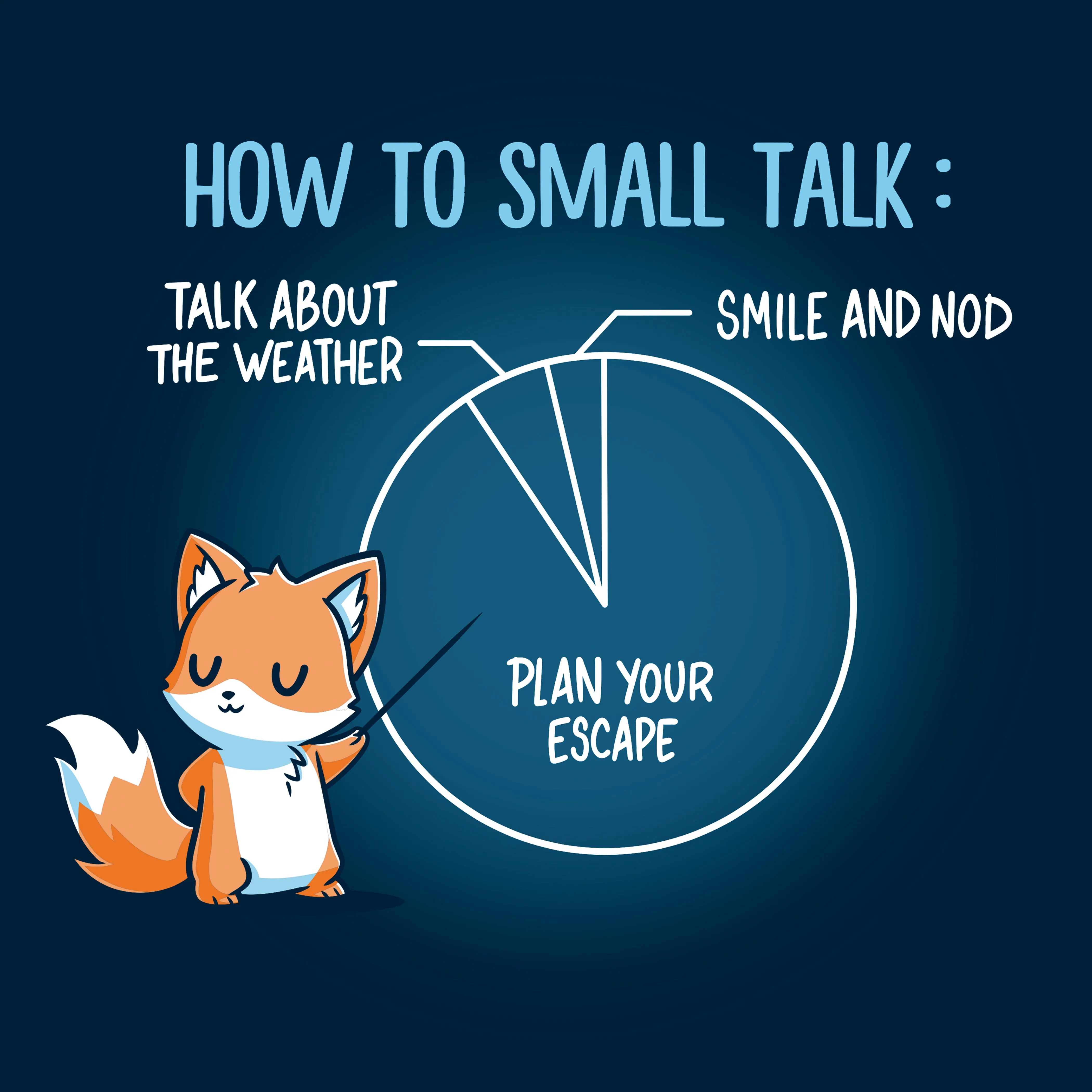 How to Small Talk