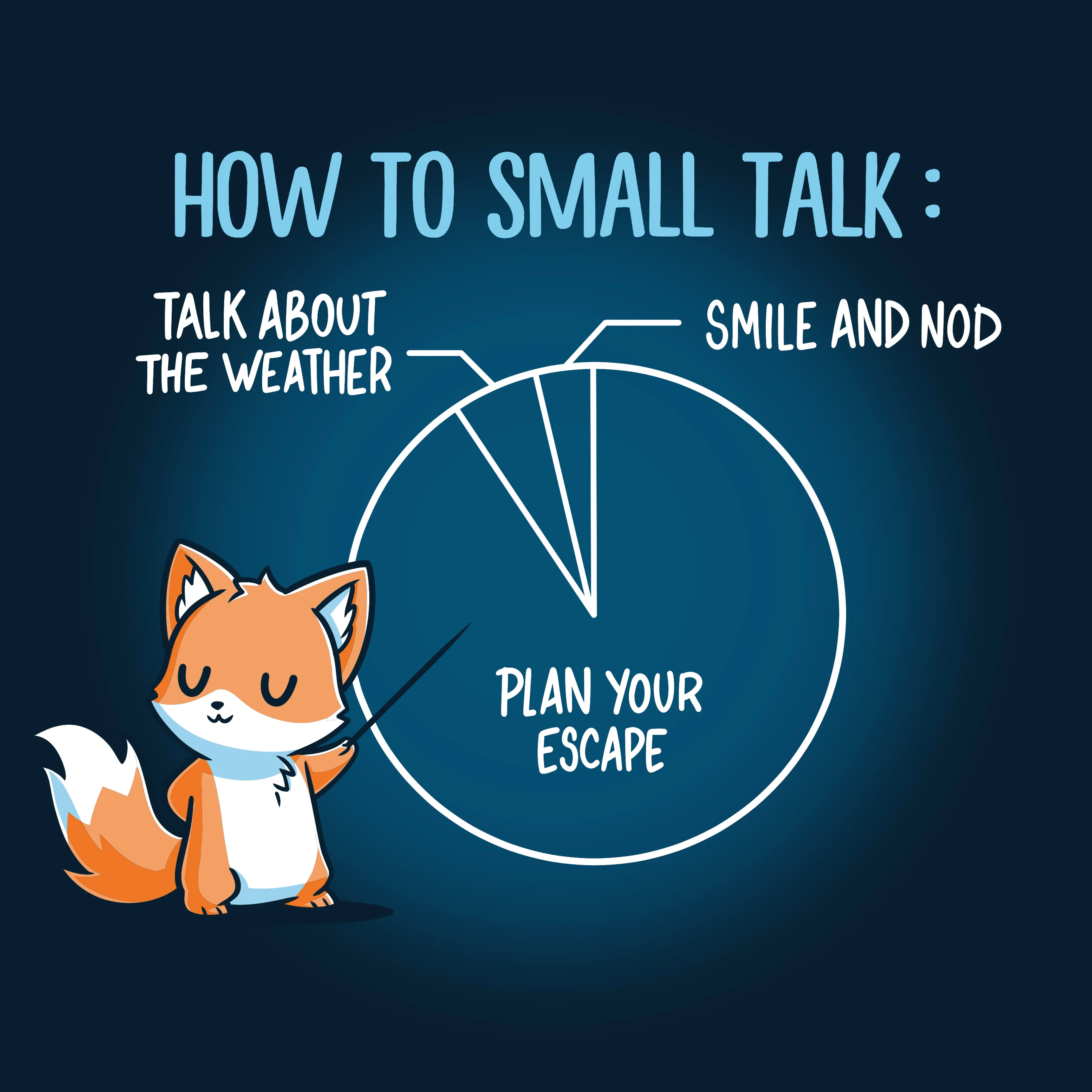 How to Small Talk