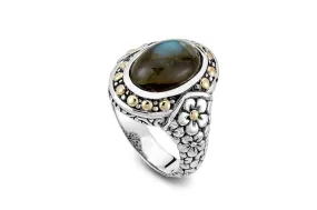 Ijen Ring- Labradorite