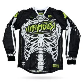 Infamous Jersey - Skeleton World Cup 2023