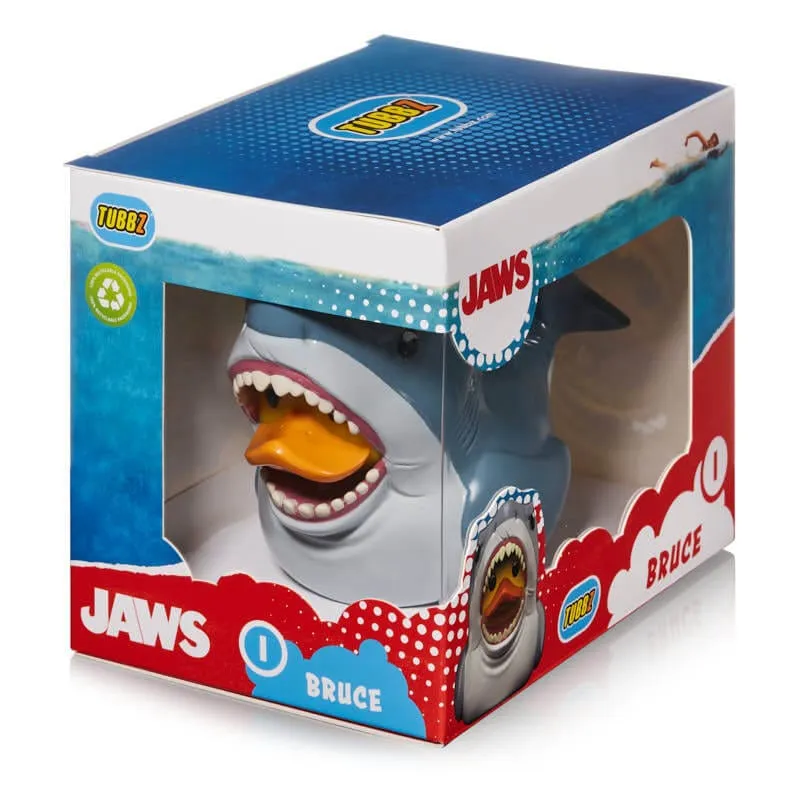 Jaws: Bruce TUBBZ (Boxed Edition)