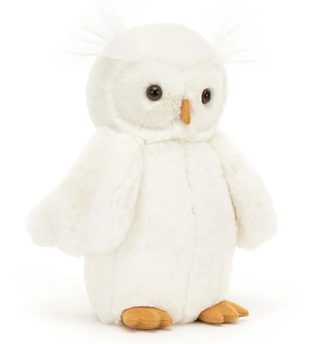 Jellycat Bashful Owl Original