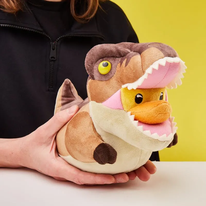 Jurassic Park: T-Rex TUBBZ Plushie