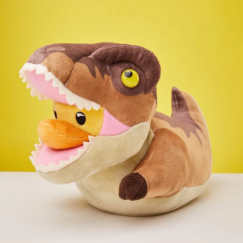 Jurassic Park: T-Rex TUBBZ Plushie