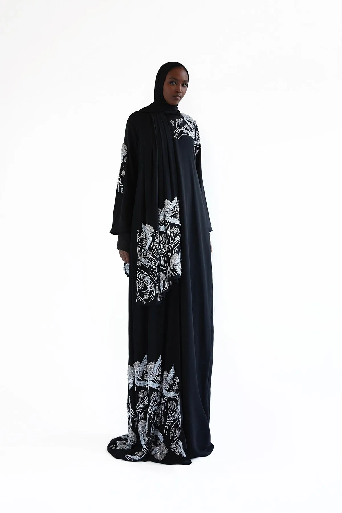 KAMMAH ABAYA JACKET