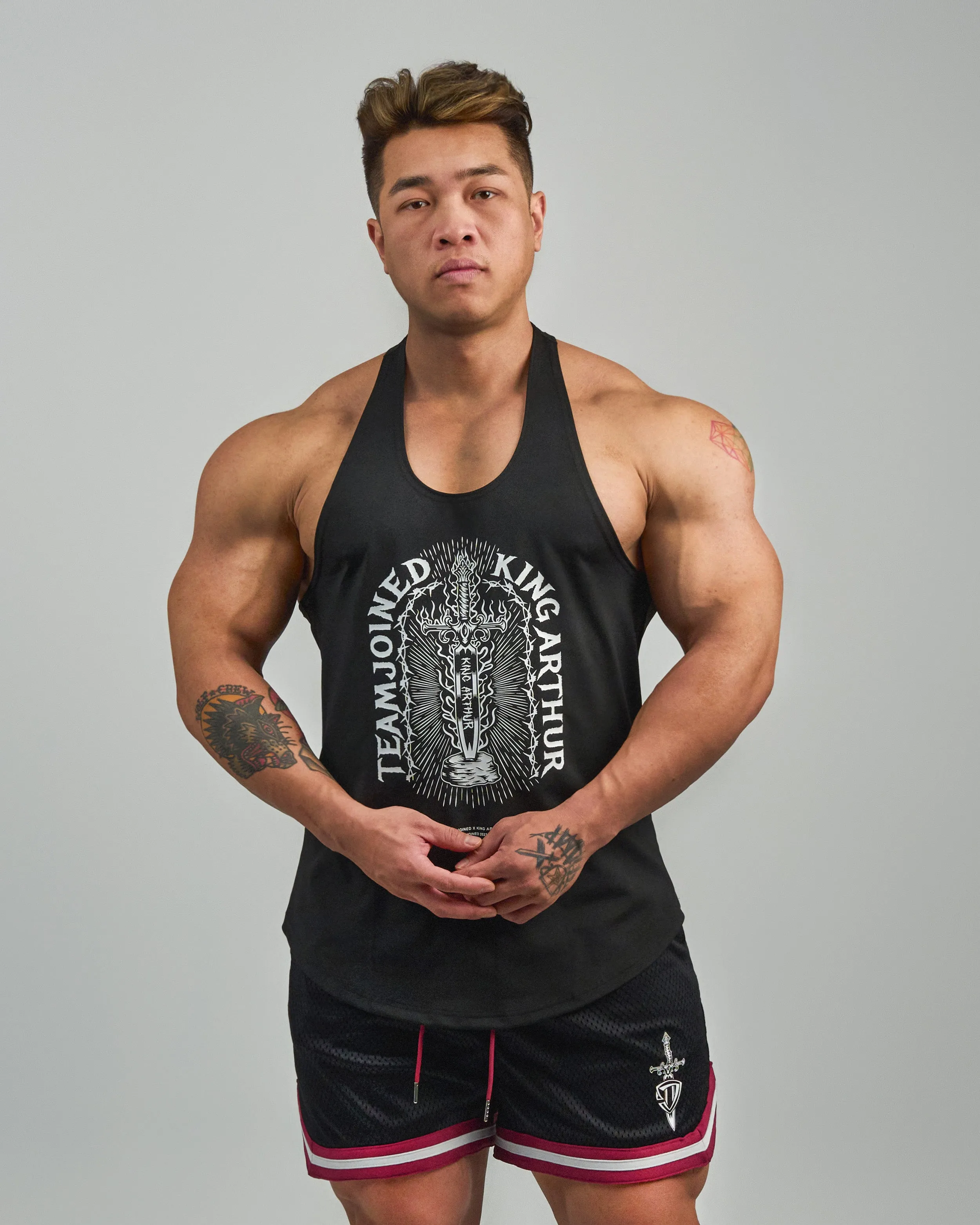 King Arthur Adapt Muscle Stringer