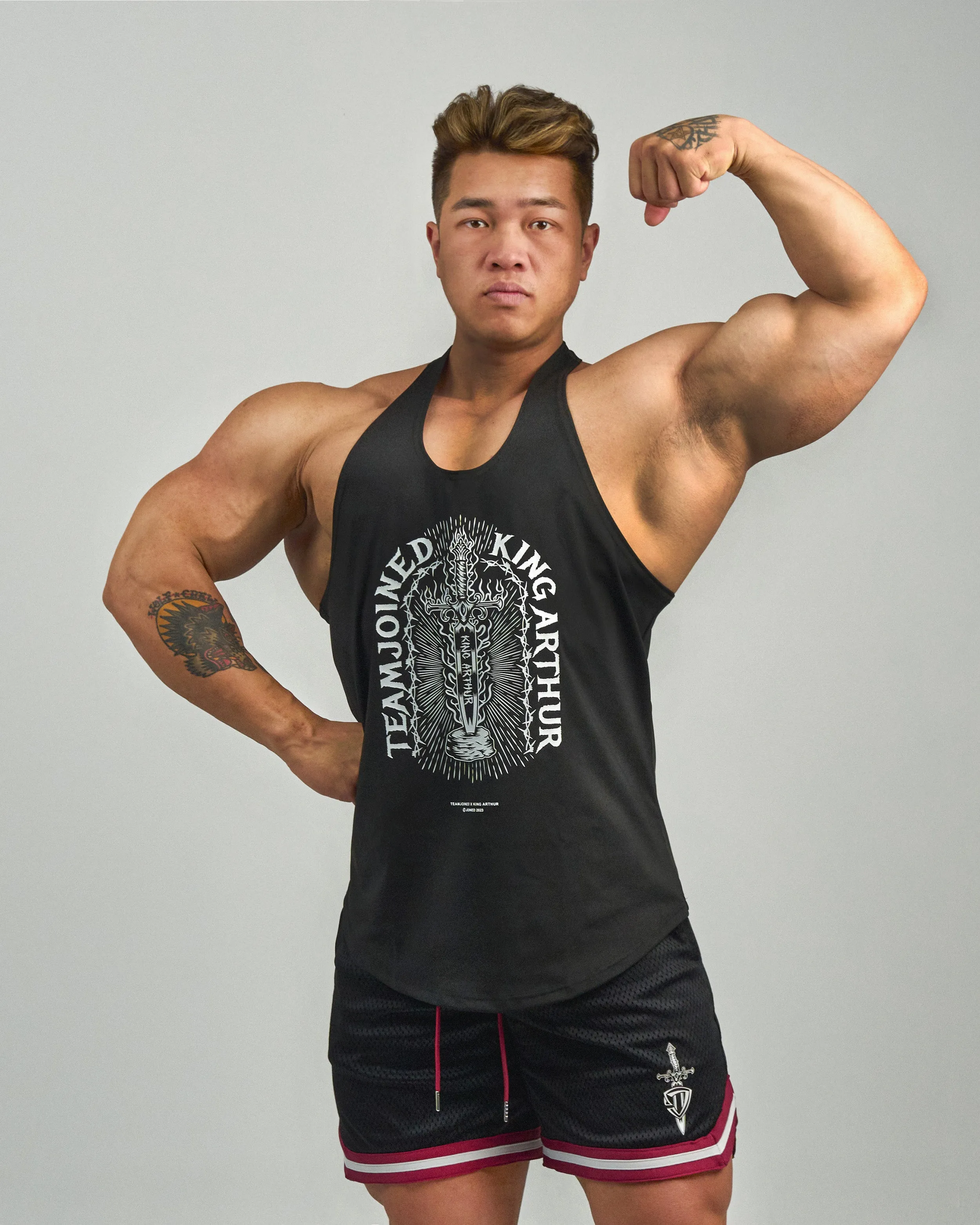 King Arthur Adapt Muscle Stringer