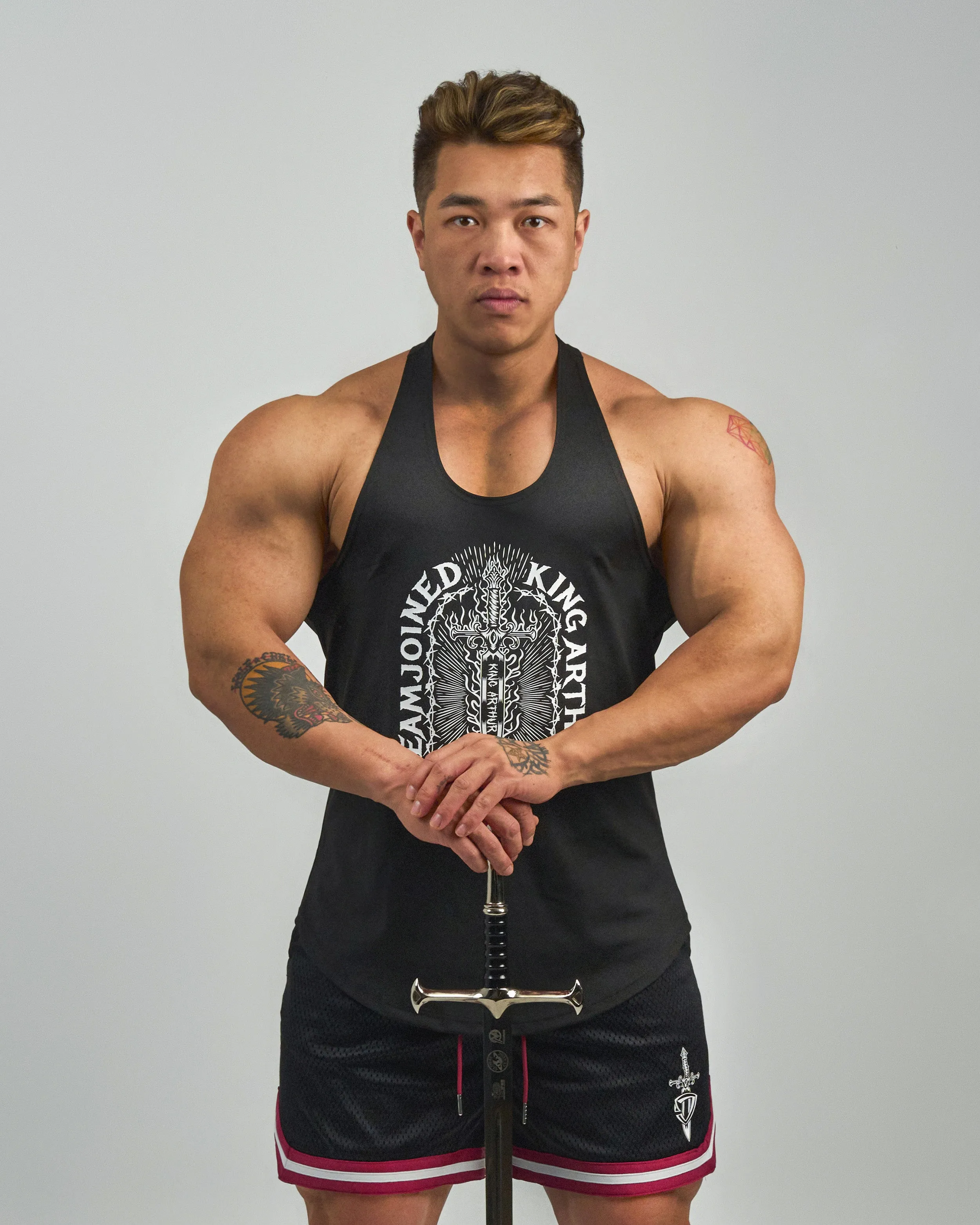 King Arthur Adapt Muscle Stringer