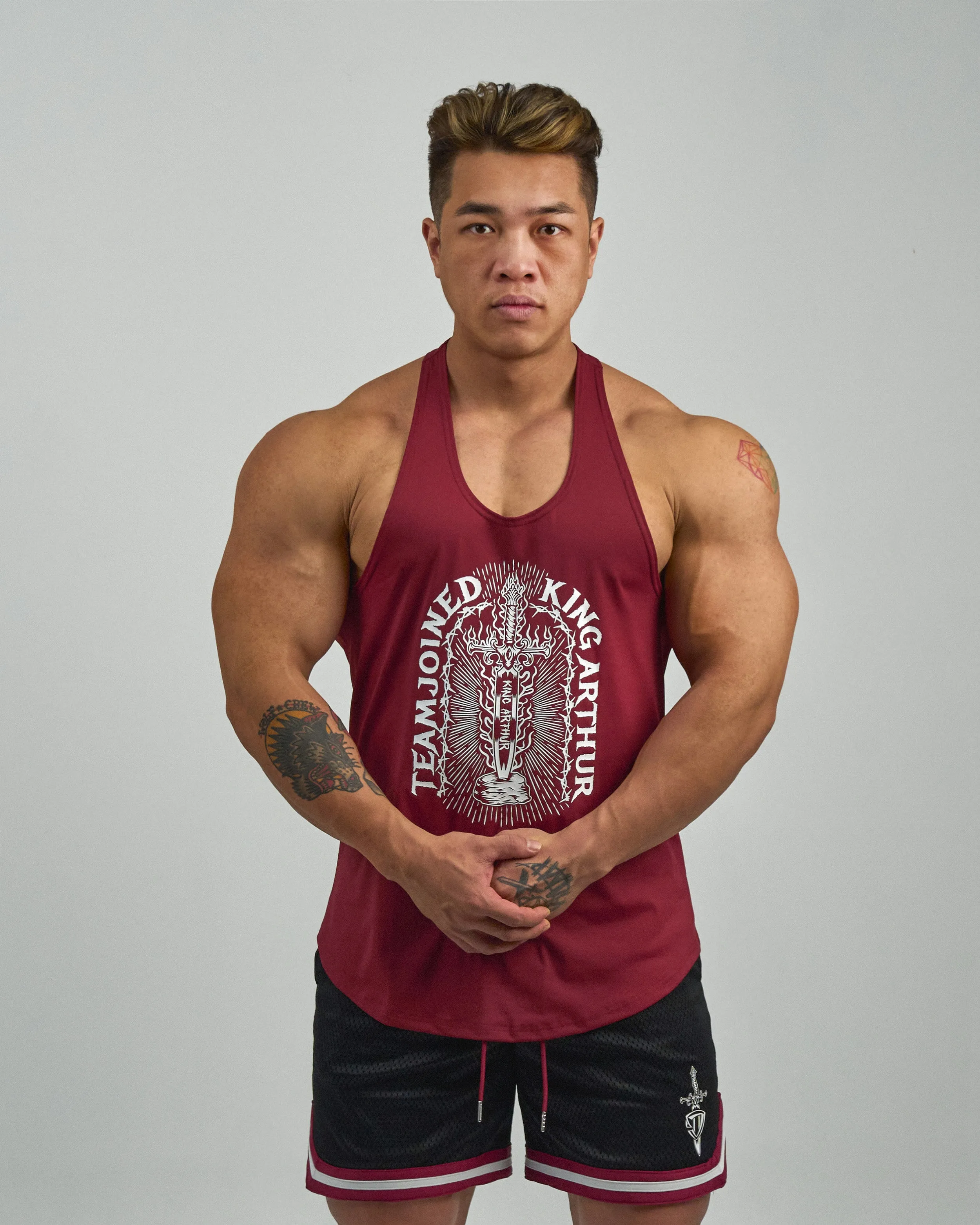 King Arthur Adapt Muscle Stringer