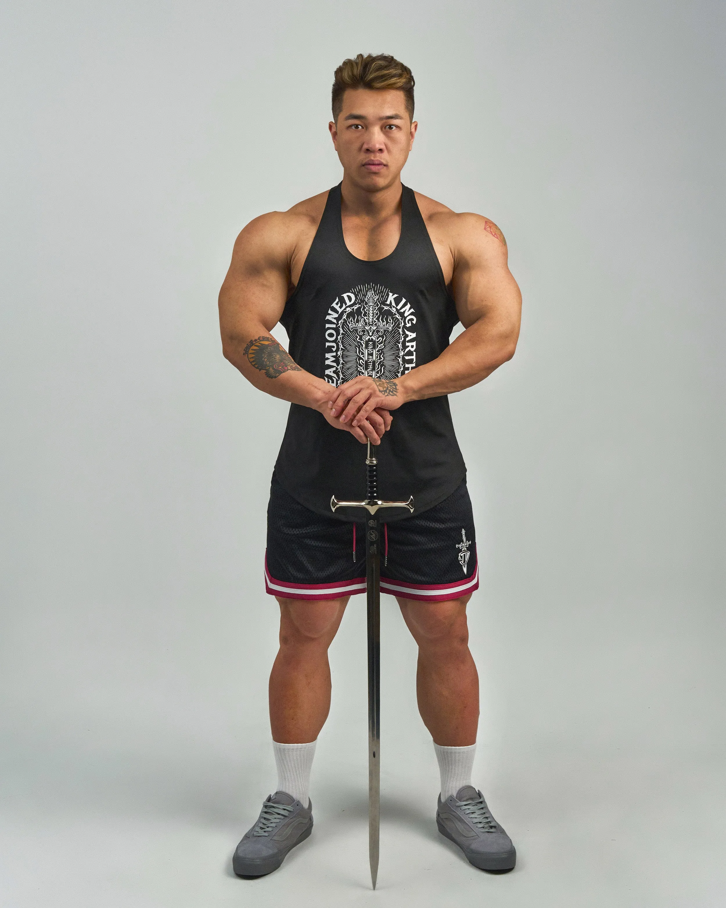 King Arthur Adapt Muscle Stringer