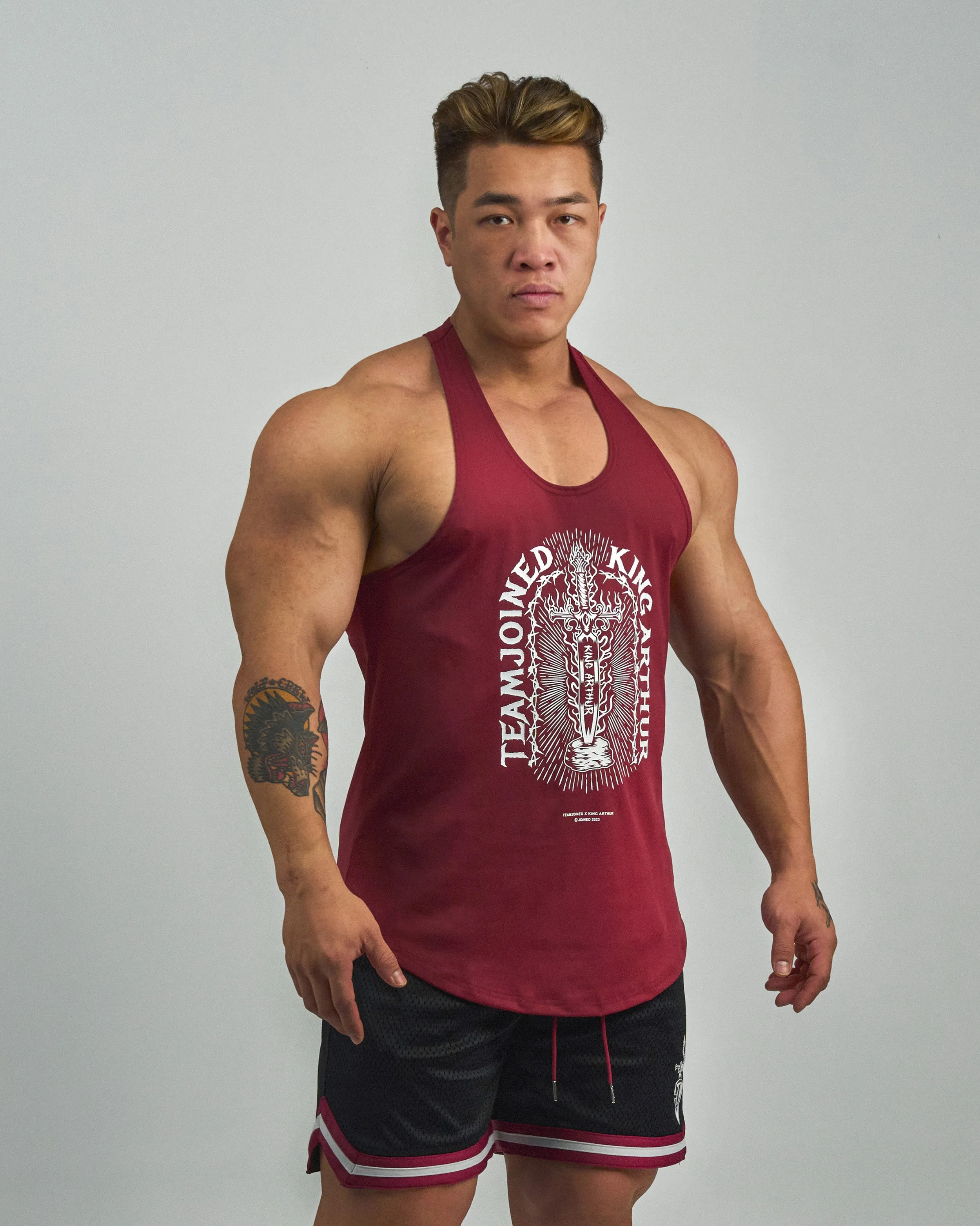 King Arthur Adapt Muscle Stringer