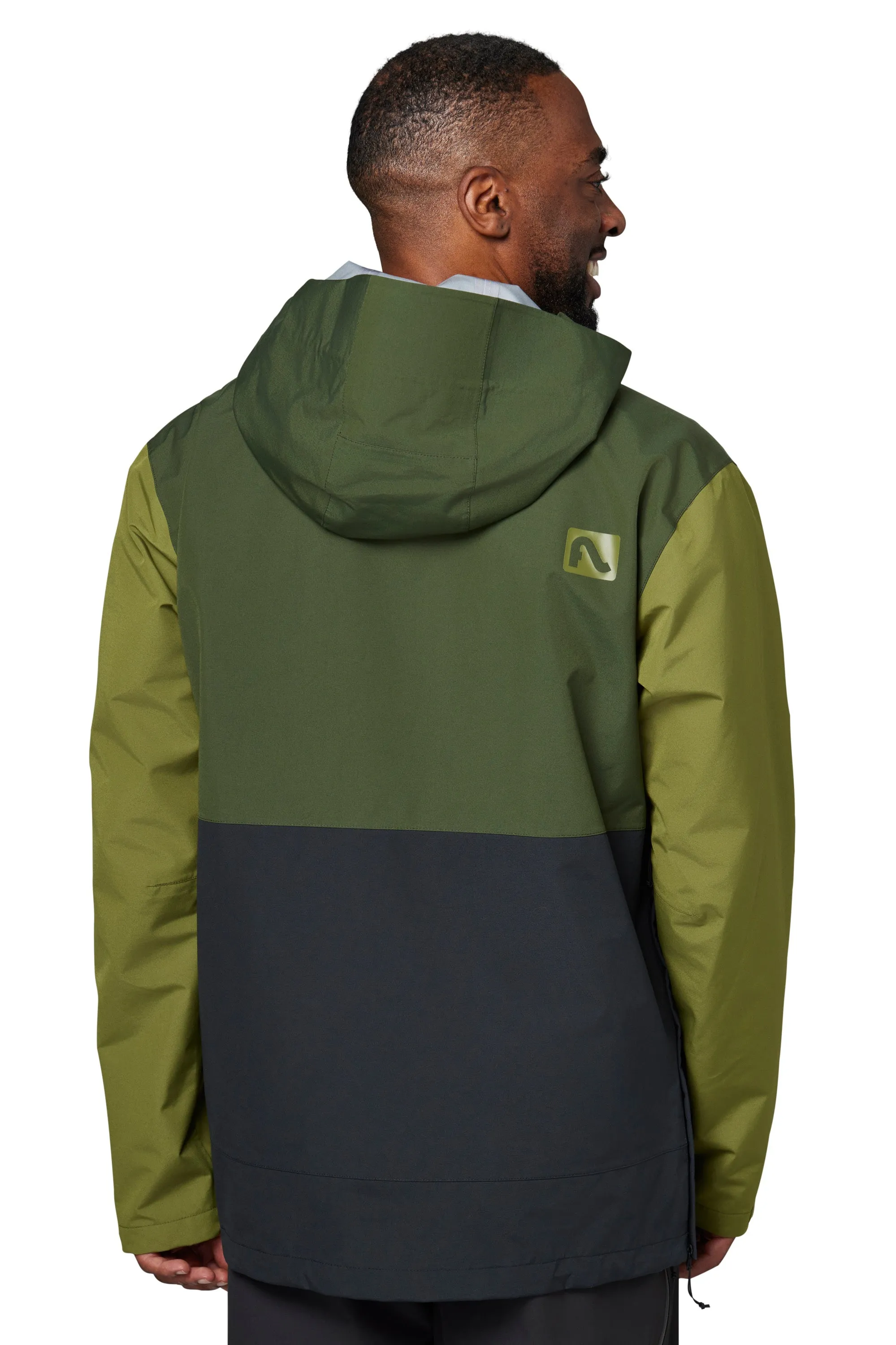 Knight Anorak