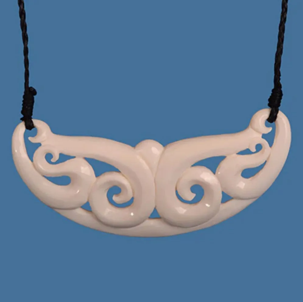 Korus Bone Necklace