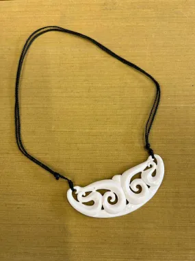 Korus Bone Necklace