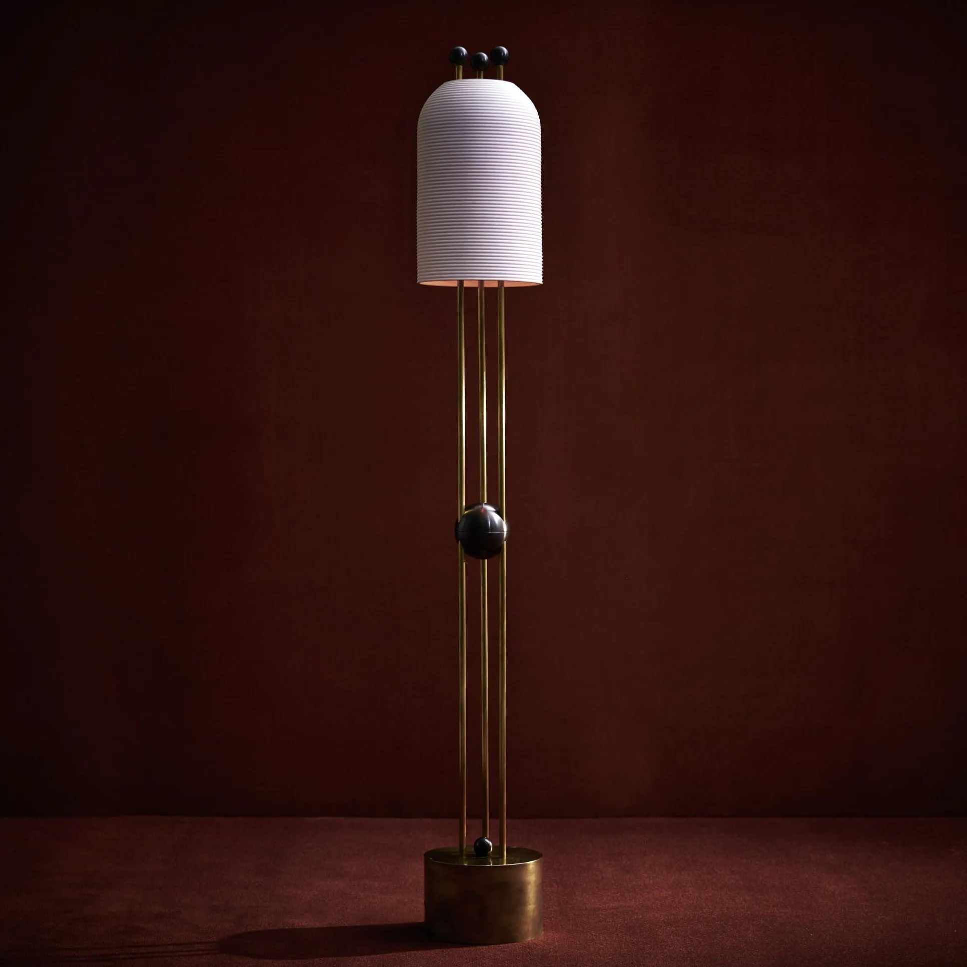 Lantern Table Lamp