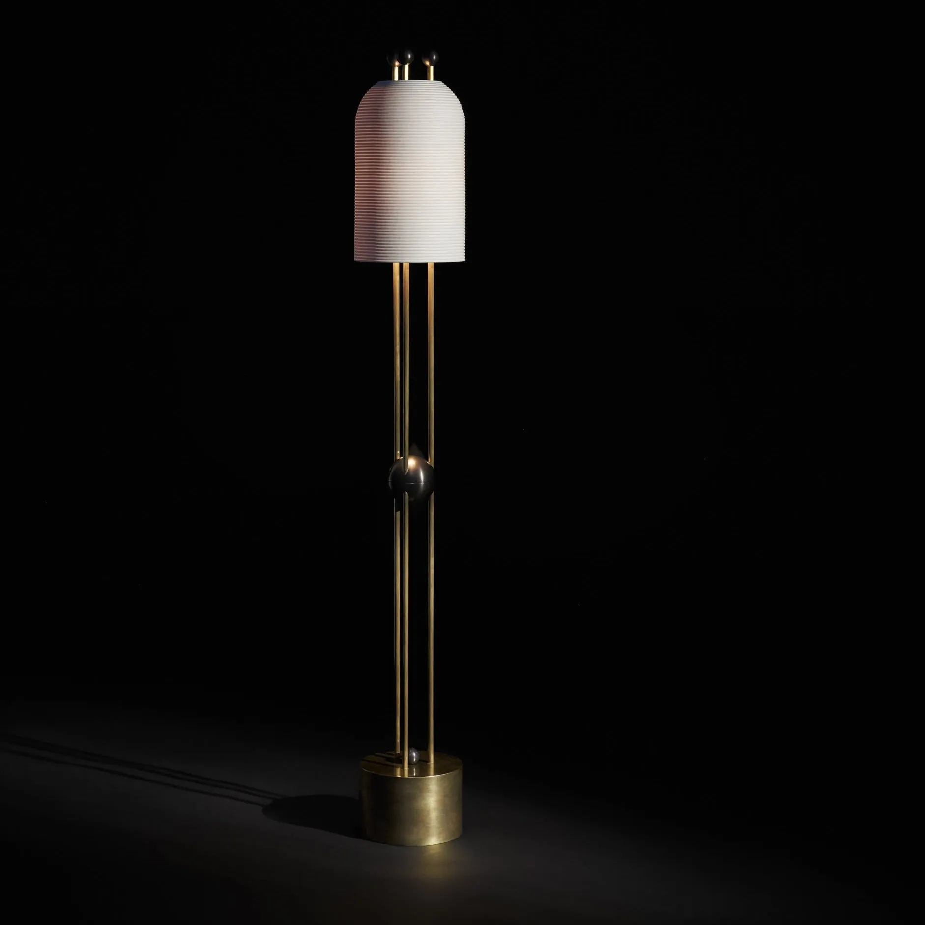 Lantern Table Lamp