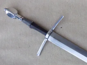 Late 15th type XVIII bastard sword