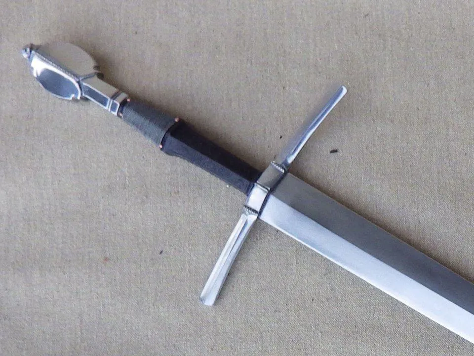 Late 15th type XVIII bastard sword