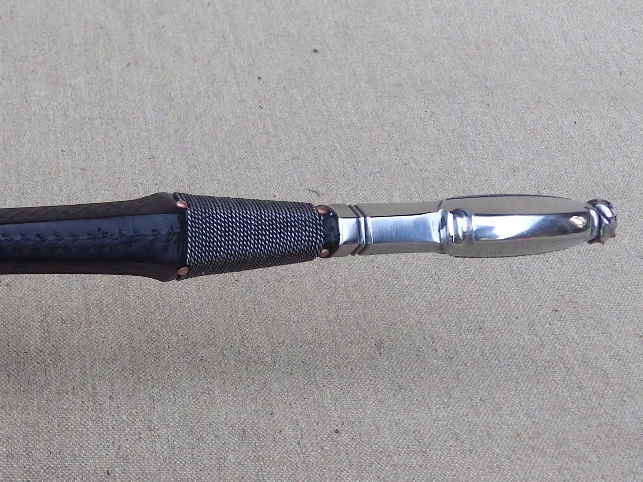 Late 15th type XVIII bastard sword