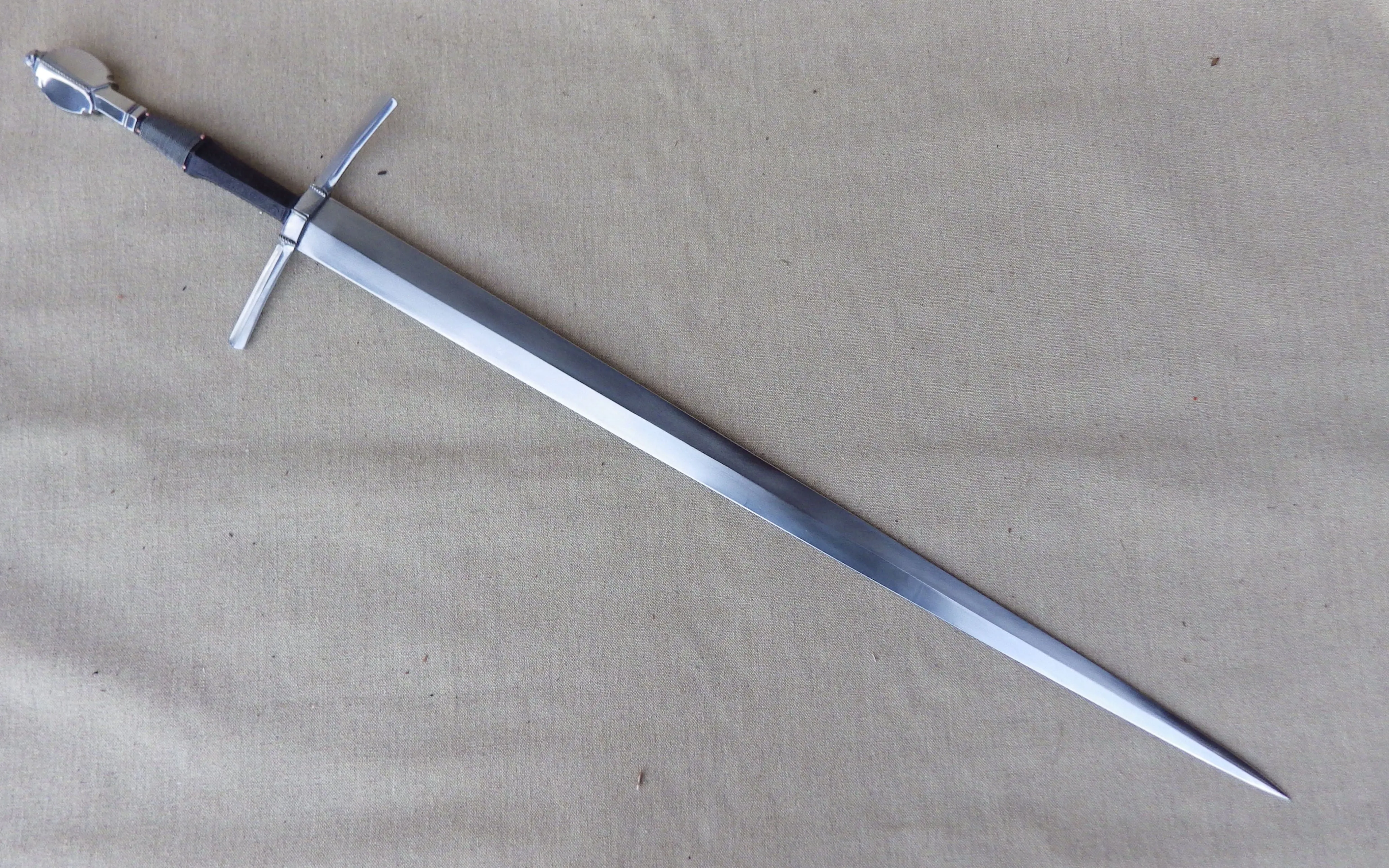 Late 15th type XVIII bastard sword