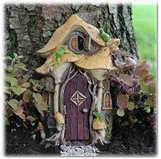 Leap Frog Fairy Door