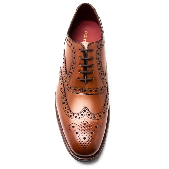 LOAKE KERRIDGE SMOOTH SHOE